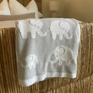 Nordstrom Baby Elephant Blanket